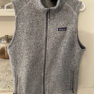 Patagonia Women Fleece Vest Large